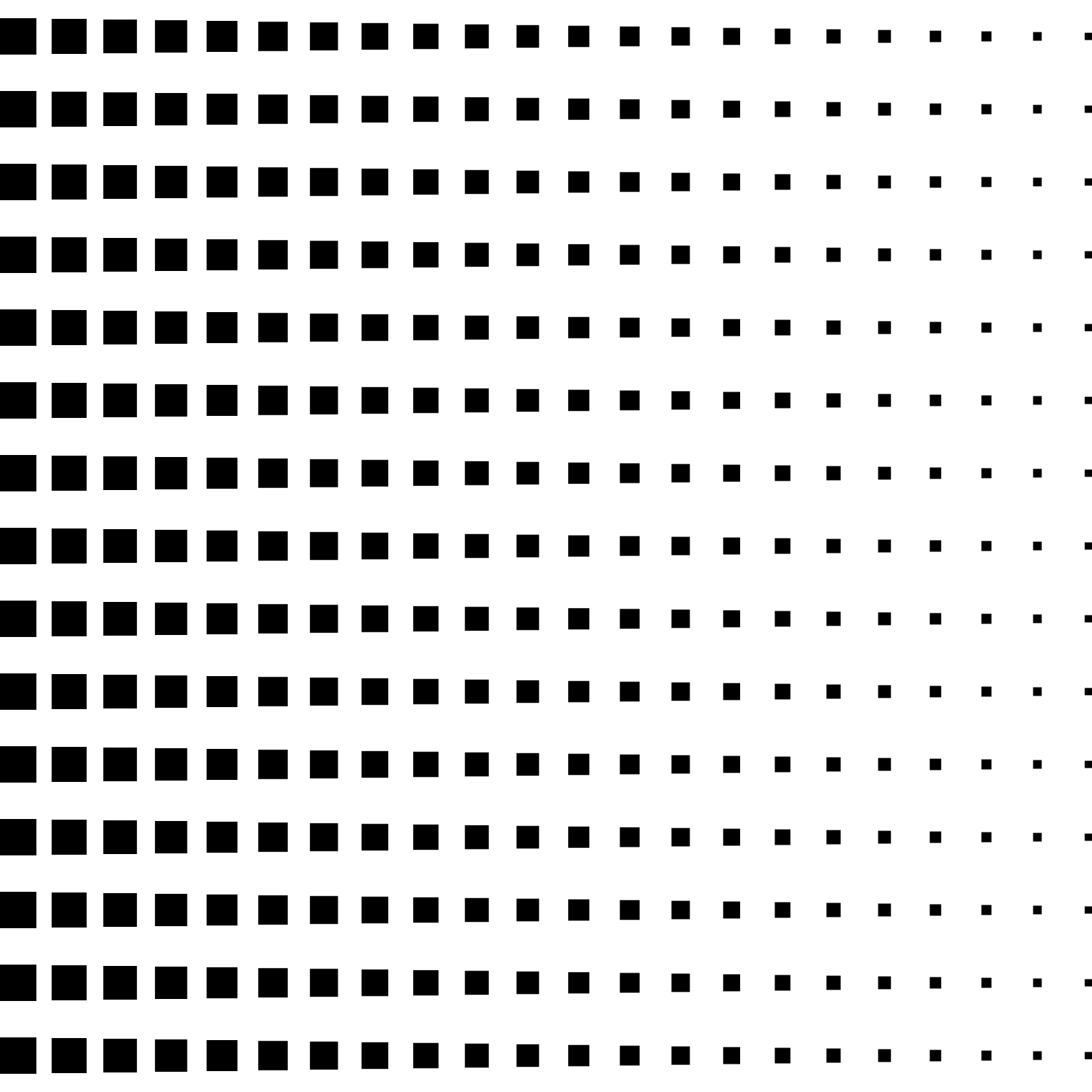 left pattern