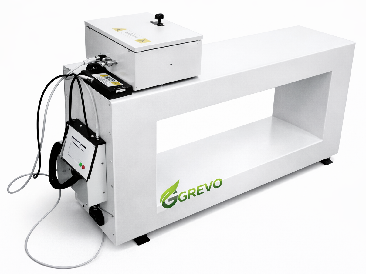Magnetic Metal Separator (Metal Scanner)