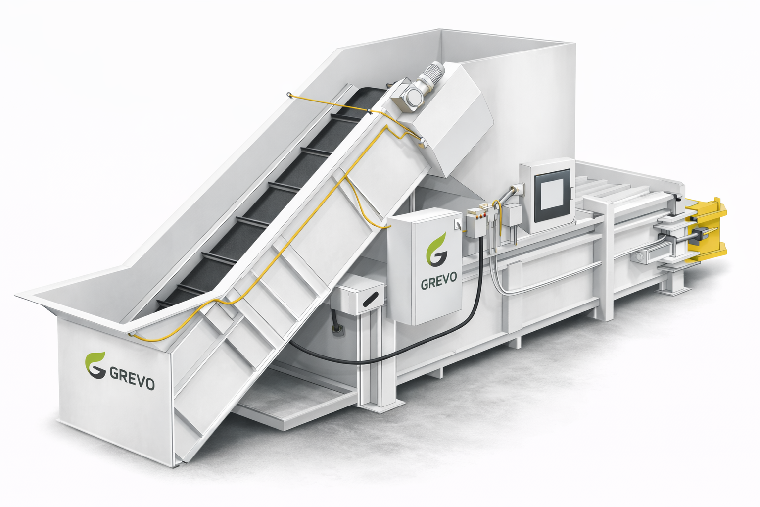 Integrated Conveyor System