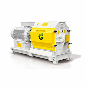 HM-Series Heavy-Duty Hammer Mill 3