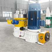 PM-Series Biomass Pellet Mill (1.5–3 TPH) 2