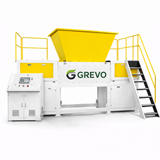 Industrial Biomass Shredder (2–10 TPH) 2